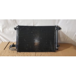 AUDI A3 RADIATORE CONDESATORE ARIA CONDIZIONATA CLIMA A/C 1K0298403A