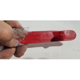 VOLKSWAGEN TOUAREG 7L FANALINO CATADIOTTRO FANALE RIFLETTORE PARAURTI POSTERIORE