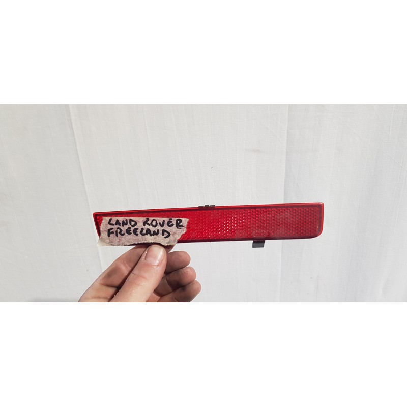 LAND ROVER FREELANDER L322 FANALINO CATADIOTTRO FANALE RIFLETTORE POSTERIORE
