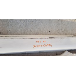 BMW SERIE 3 E92 COUPE MINIGONNA MINIGONNE LATERALI LATERALE SOTTOPORTA DX SX