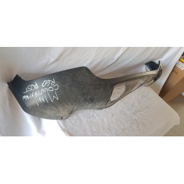 MINI COOPER COUNTRYMAN R60 SPOILER DIFFUSORE SOTTOPARAURTI DAM POSTERIORE