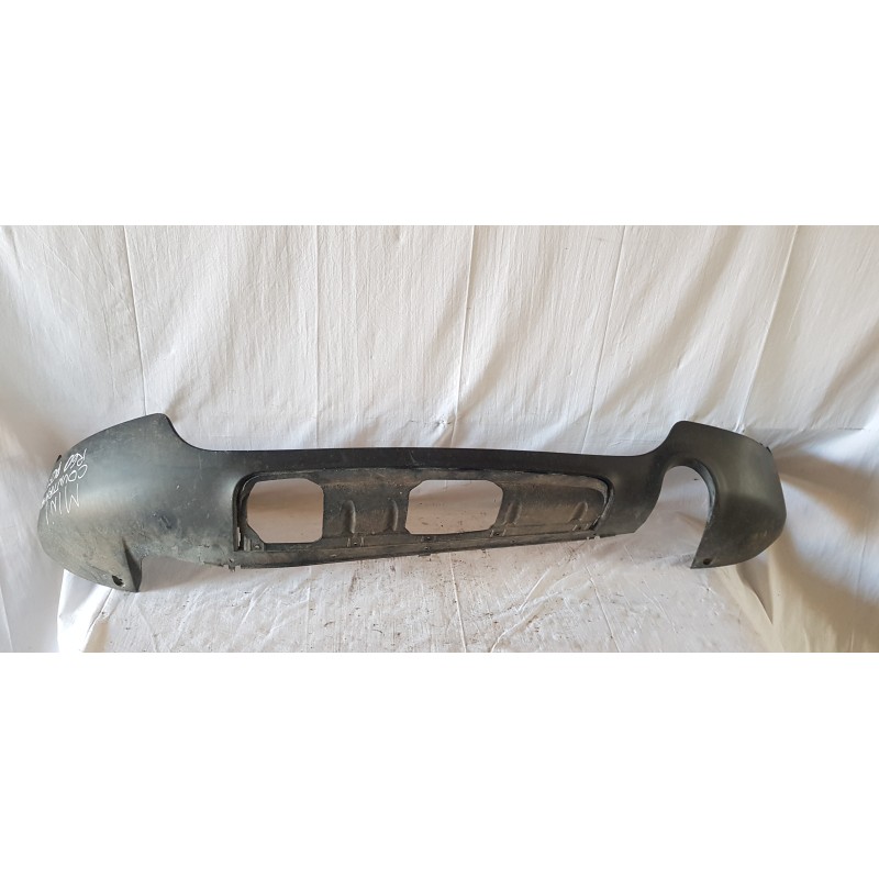 MINI COOPER COUNTRYMAN R60 SPOILER DIFFUSORE SOTTOPARAURTI DAM POSTERIORE