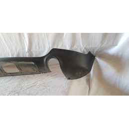 MINI COOPER COUNTRYMAN R60 SPOILER DIFFUSORE SOTTOPARAURTI DAM POSTERIORE