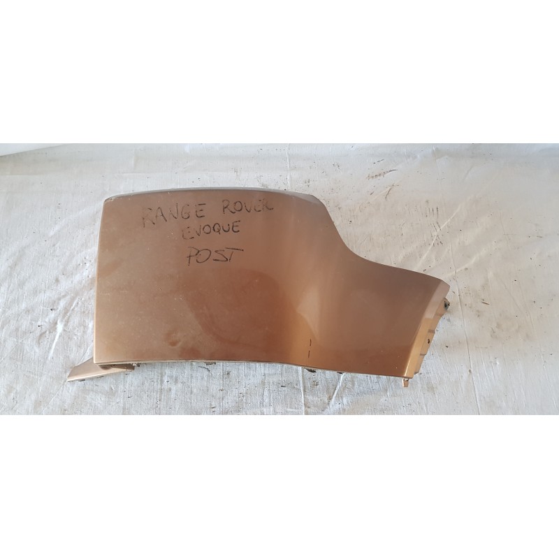LAND ROVER RANGE ROVER EVOQUE ANGOLO CANTONALE PARAURTI POSTERIORE DESTRO DX