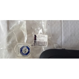 FIAT PANDA 312 3S GRIGLIA MODANATURA FENDINEBBIA PARAURTI ANTERIORE DESTRA DX