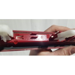 FIAT PANDA 312 3S FANALINO STOP SUPPLEMENTARE TERZO STOP POSTERIORE PORTELLONE