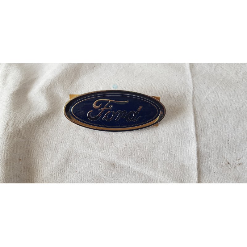 FORD STEMMA LOGO EMBLEMA ADESIVO FREGIO SCRITTA