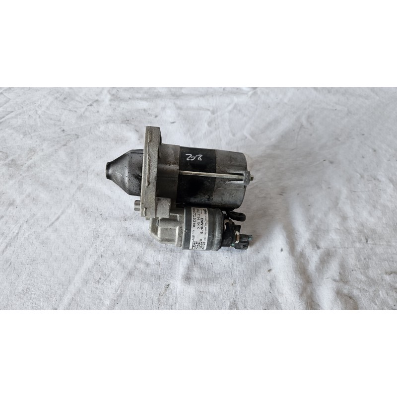 PEUGEOT 208 2 SERIE MOTORINO AVVIAMENTO ELETTRICO MOTORE 9812715380