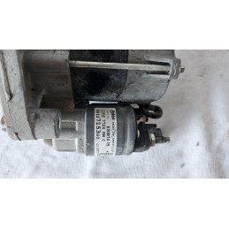 PEUGEOT 208 2 SERIE MOTORINO AVVIAMENTO ELETTRICO MOTORE 9812715380