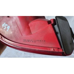 ALFA ROMEO 159 FANALE FARO STOP FARI POSTERIORE SINISTRO SX LAMPADA LUCE