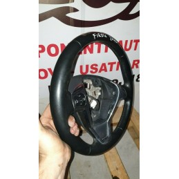 Dettagli su   FORD FIESTA 6 SESTA SERIE MK7 VOLANTE INTERNO CON COMANDI RADIO