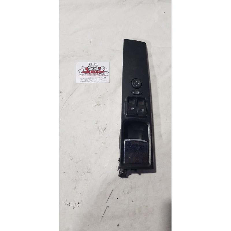 LANCIA MUSA PULSANTIERA PULSANTI INTERRUTTORE ALZACRISTALLO ANTERIORE SX GUIDA