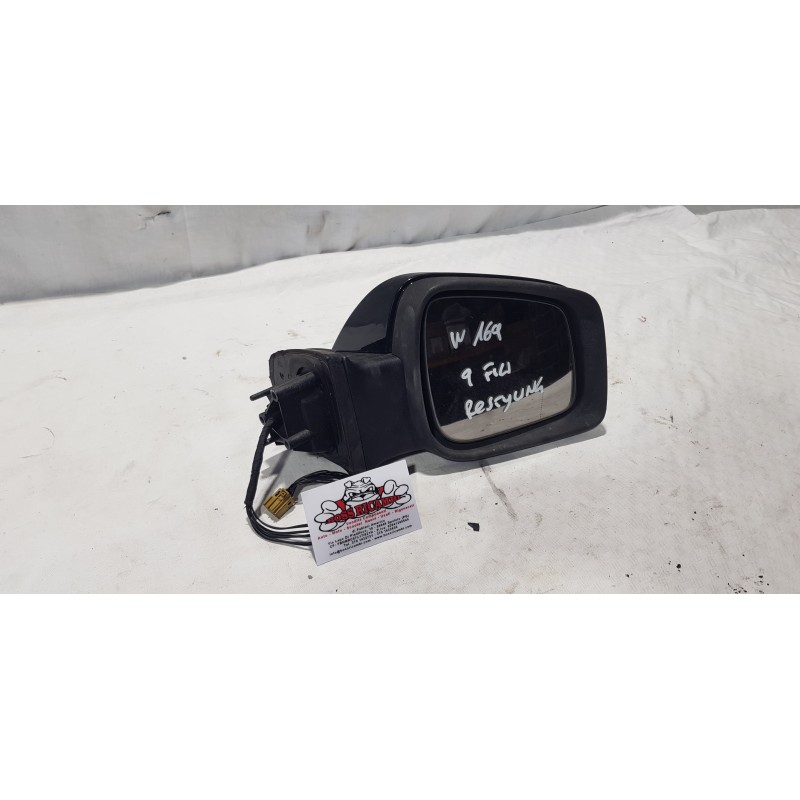 MERCEDES CLASSE A B W169 W245 SPECCHIETTO ESTERNO RETROVISORE RESTYLING DESTRO