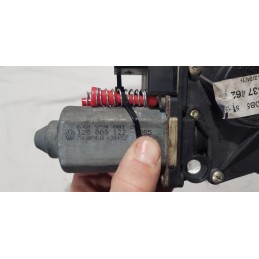 VOLKSWAGEN LUPO MOTORINO ALZACRISTALLO ALZAVETRO SPORTELLO PORTA ANT DESTRA DX