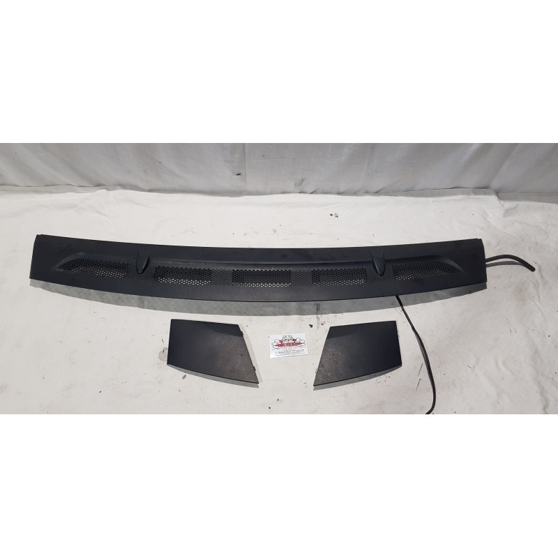 MERCEDES CLASSE A B W169 W245 MODANATURA COFANO SPRUZZINI TERGICRISTALLO ANTERIO