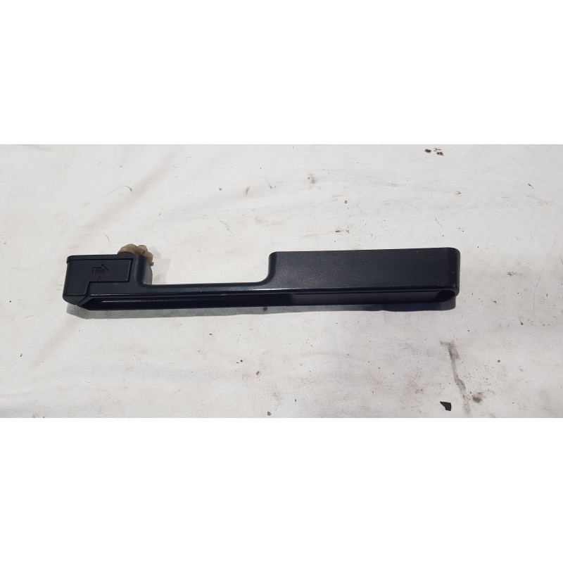 FIAT PANDA 141 MANIGLIA MECCANISMO APERTURA SPORTELLO APRI PORTA DESTRA DX NERA
