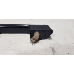 FIAT PANDA 141 MANIGLIA MECCANISMO APERTURA SPORTELLO APRI PORTA DESTRA DX NERA