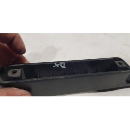 FIAT PANDA 141 MANIGLIA MECCANISMO APERTURA SPORTELLO APRI PORTA DESTRA DX NERA