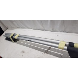FIAT QUBO BARRE BARRA TETTO TETTINO LONGITUDINALI PORTAPACCHI DX SX DESTRA SINIS