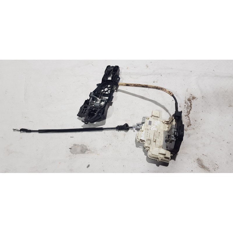 VOLKSWAGEN PASSAT B7 SW SERRATURA ELETTRICA CHIUSURA SPORTELLO PORTA ANT DX