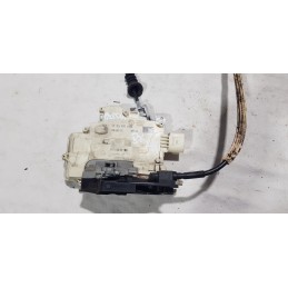 VOLKSWAGEN PASSAT B7 SW SERRATURA ELETTRICA CHIUSURA SPORTELLO PORTA ANT DX