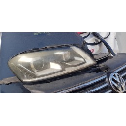 VOLKSWAGEN PASSAT B7 FANALE FANALI FARO PROIETTORE ANTERIORE DESTRO XENON LED