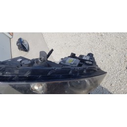VOLKSWAGEN PASSAT B7 FANALE FANALI FARO PROIETTORE ANTERIORE DESTRO XENON LED
