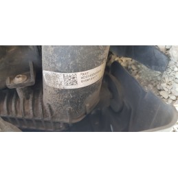 VOLKSWAGEN PASSAT B7 KIT RADIATORE RADIATORI ACQUA CLIMA ELETTROVENTOLA 1.4 TGI