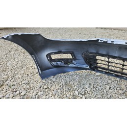 VOLKSWAGEN GOLF 7 VII PARAURTI PARAURTO ANTERIORE GRIGLIA FENDINEBBIA MASCHERINA