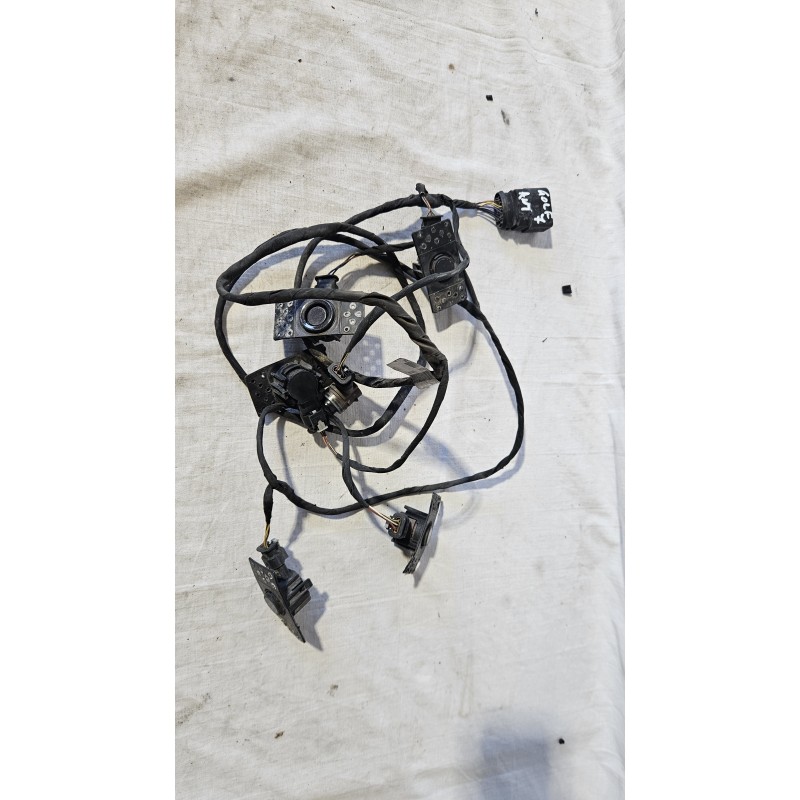 VOLKSWAGEN GOLF 7 CABLAGGIO CAVO SENSORI PARCHEGGIO PARK ANTERIORI 5G0971095H