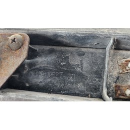 MITSUBISHI PAJERO L040 GRIGLIA CALANDRA ANTERIORE MASCHERINA MB383527-30