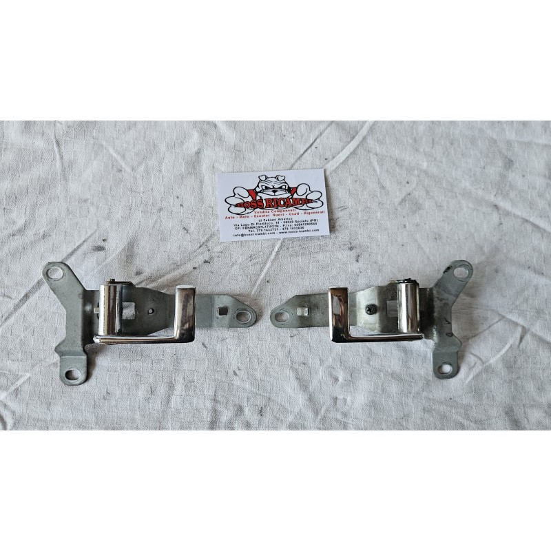 MITSUBISHI PAJERO L040 MANIGLIA INTERNA APRIPORTA DESTRA SINISTRA SX DX