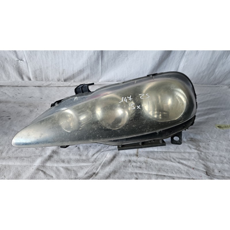 ALFA ROMEO 147 2 SERIE FANALE FARO PROIETTORE ANTERIORE SINISTRO SX 50517865