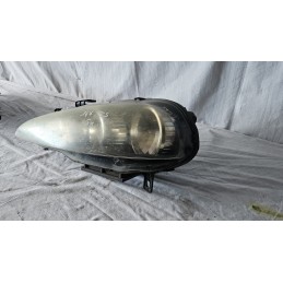 ALFA ROMEO 147 2 SERIE FANALE FARO PROIETTORE ANTERIORE SINISTRO SX 50517865