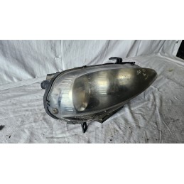 ALFA ROMEO 147 2 SERIE FANALE FARO PROIETTORE ANTERIORE DESTRO DX 50517861