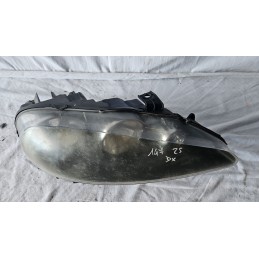 ALFA ROMEO 147 2 SERIE FANALE FARO PROIETTORE ANTERIORE DESTRO DX 50517861