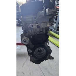 PEUGEOT 208 MOTORE COMPLETO TESTATA MONOBLOCCO ALBERO HM05 1.2 BENZINA 60kw 82cv