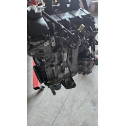 PEUGEOT 208 MOTORE COMPLETO TESTATA MONOBLOCCO ALBERO HM05 1.2 BENZINA 60kw 82cv