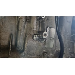 PEUGEOT 208 MOTORE COMPLETO TESTATA MONOBLOCCO ALBERO HM05 1.2 BENZINA 60kw 82cv
