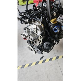 LANCIA YPSILON MOTORE COMPLETO POMPA INIETTORI TURBO 199B1000 1.3D 70kw 95cv