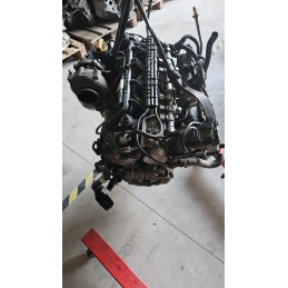 LANCIA YPSILON MOTORE COMPLETO POMPA INIETTORI TURBO 199B1000 1.3D 70kw 95cv