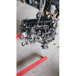 LANCIA YPSILON MOTORE COMPLETO POMPA INIETTORI TURBO 199B1000 1.3D 70kw 95cv