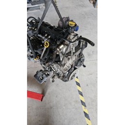 LANCIA YPSILON MOTORE COMPLETO POMPA INIETTORI TURBO 199B1000 1.3D 70kw 95cv