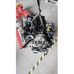 LANCIA YPSILON MOTORE COMPLETO POMPA INIETTORI TURBO 199B1000 1.3D 70kw 95cv