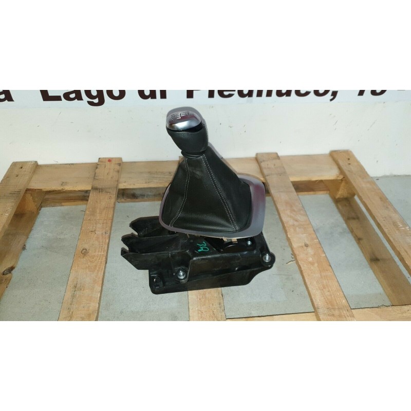 Dettagli su   RENAULT MEGANE 4 QUARTA PLANCIA CUFFIA POMELLO COMANDO LEVA CAMBIO MANUALE