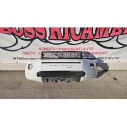 LAND ROVER FREELANDER 2 RESTYLING PARAURTI PARAURTO GRIGLIA MASCHERINA ANTERIORE