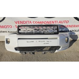 LAND ROVER FREELANDER 2 RESTYLING PARAURTI PARAURTO GRIGLIA MASCHERINA ANTERIORE