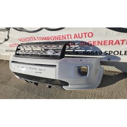 LAND ROVER FREELANDER 2 RESTYLING PARAURTI PARAURTO GRIGLIA MASCHERINA ANTERIORE
