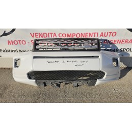 LAND ROVER FREELANDER 2 RESTYLING PARAURTI PARAURTO GRIGLIA MASCHERINA ANTERIORE