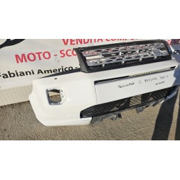LAND ROVER FREELANDER 2 RESTYLING PARAURTI PARAURTO GRIGLIA MASCHERINA ANTERIORE